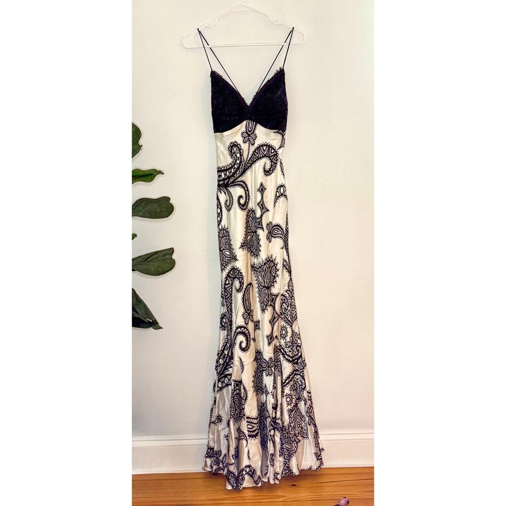 Mary L. Couture Gown Size 4